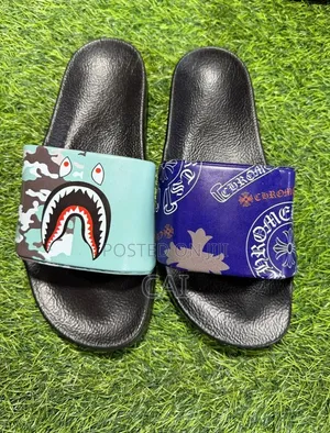 Nocta/Bathing Ape Dapadan Slides