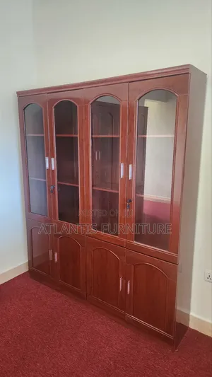 Executive Wooden Office Cabinets