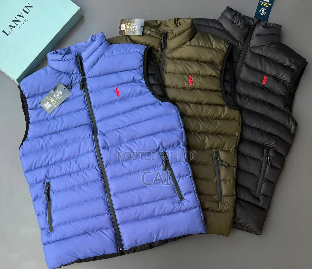 Urban Warmth Puffer Vests, Half Jacket
