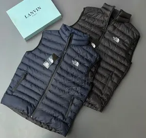 Core Heat Puffer Vests, Half Jacket