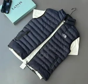 Core Heat Puffer Vests, Half Jacket