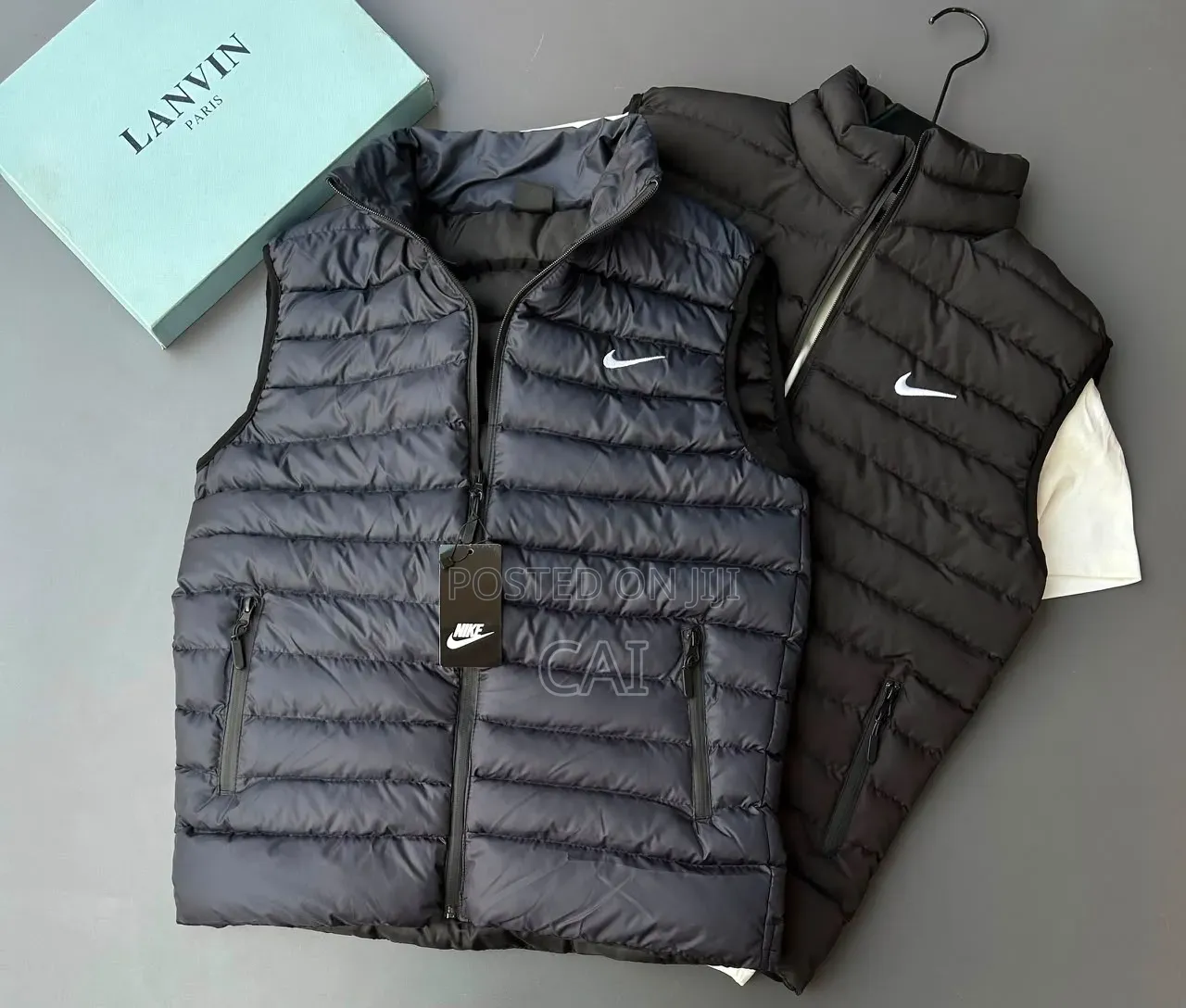 Trail Ready Puffer Vests, Half Jacket