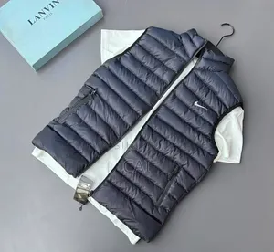 Trail Ready Puffer Vests, Half Jacket