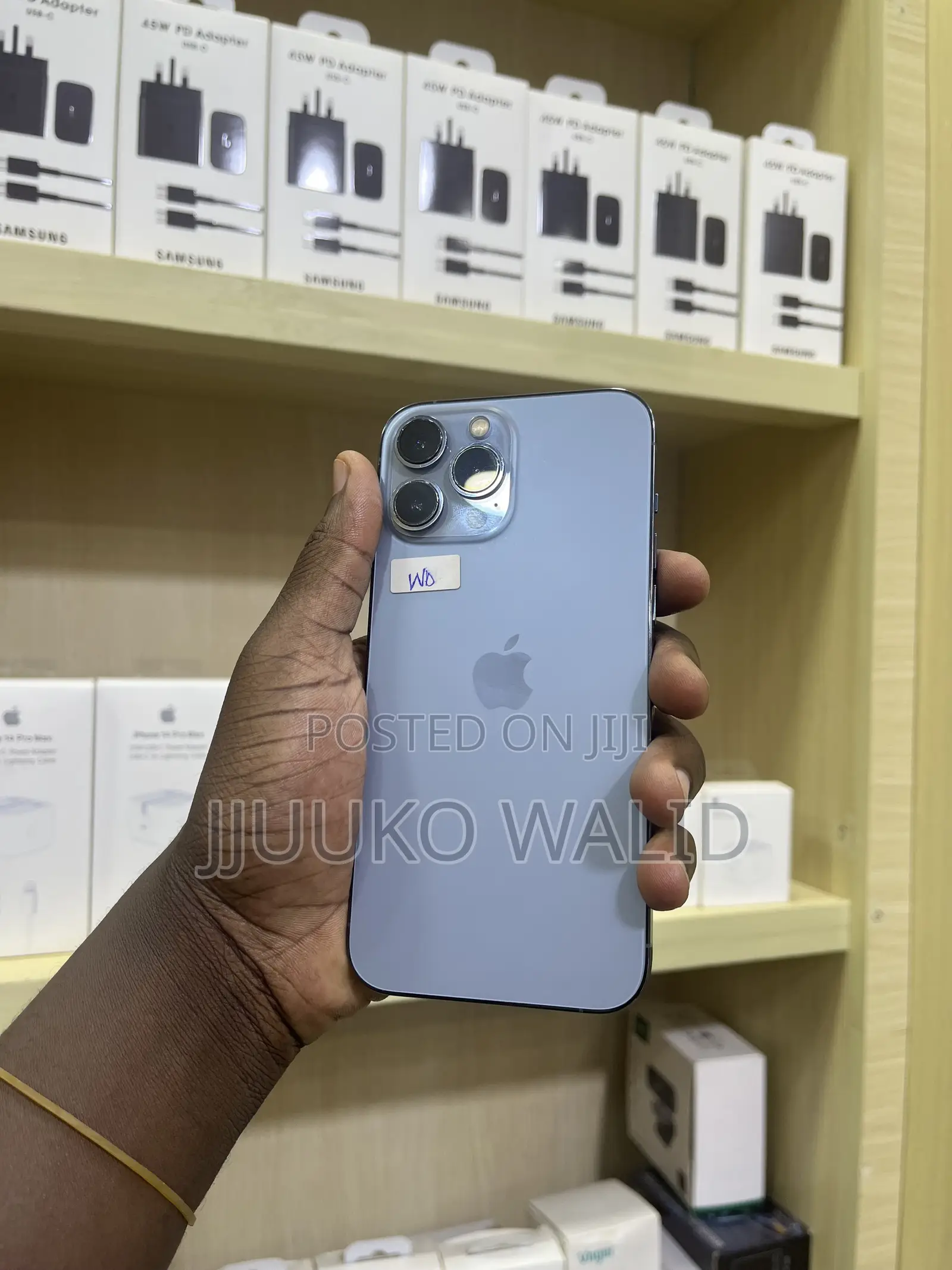 Apple iPhone 13 Pro Max 128 GB Blue