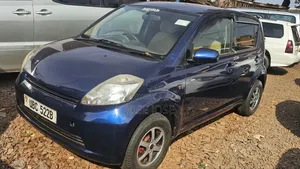 Toyota Passo 2007 Blue