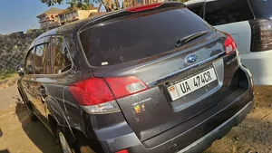 Subaru Outback 2013 Black