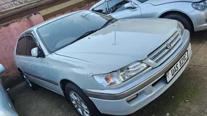 Toyota Corona Premio 1998 Silver