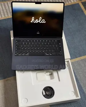 New Laptop Apple MacBook Air 16GB Apple M3 SSD 256GB