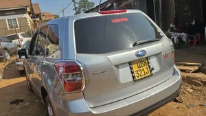 Subaru Forester 2015 Silver
