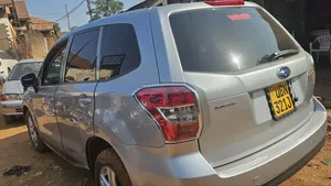 Subaru Forester 2015 Silver