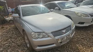 Toyota Mark X 2005 Silver