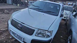 Toyota Probox 2004 White