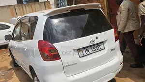 Toyota Corolla Spacio 2006 White