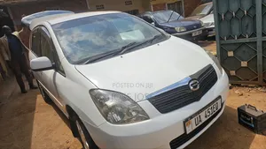 Toyota Corolla Spacio 2006 White