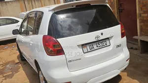 Toyota Corolla Spacio 2006 White
