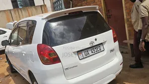 Toyota Corolla Spacio 2006 White