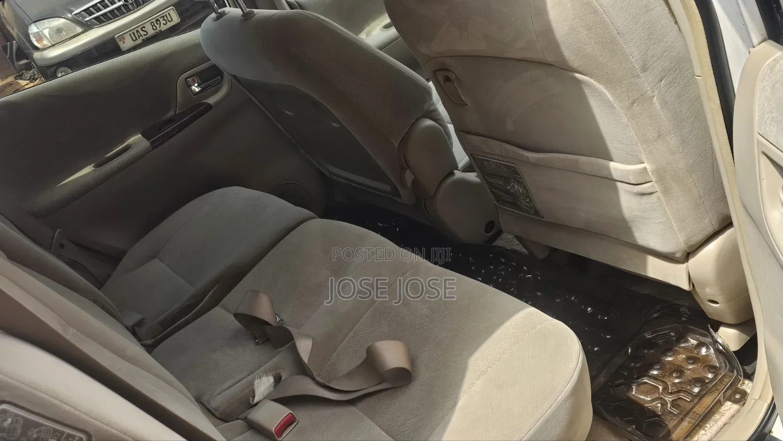 Toyota Corolla Spacio 2006 White