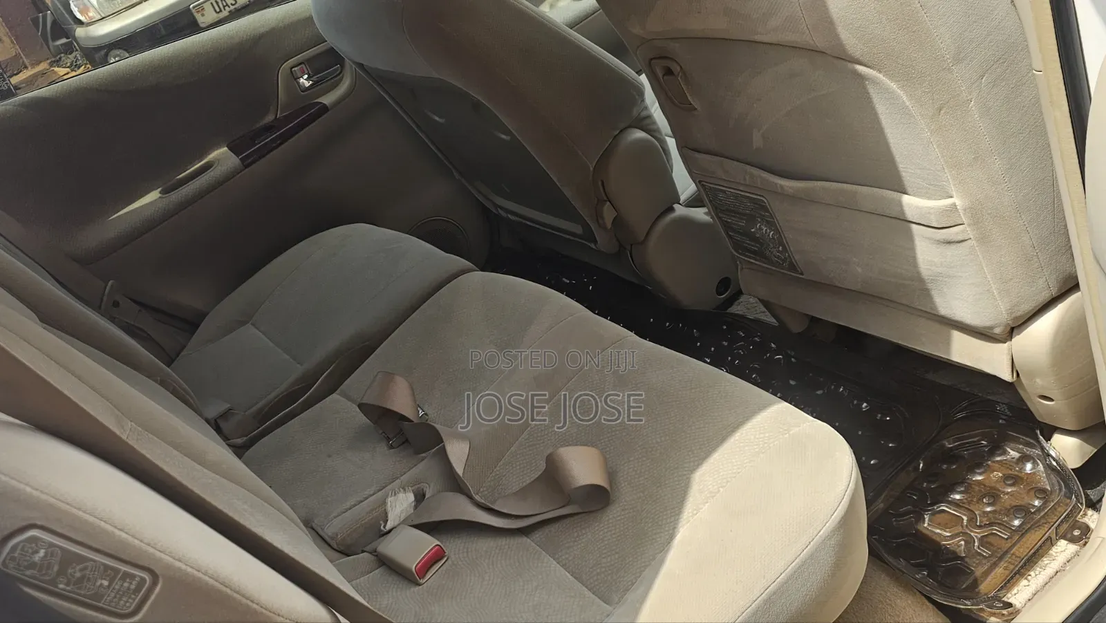 Toyota Corolla Spacio 2006 White