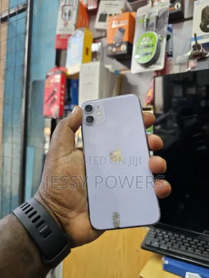 Apple iPhone 11 64 GB Purple