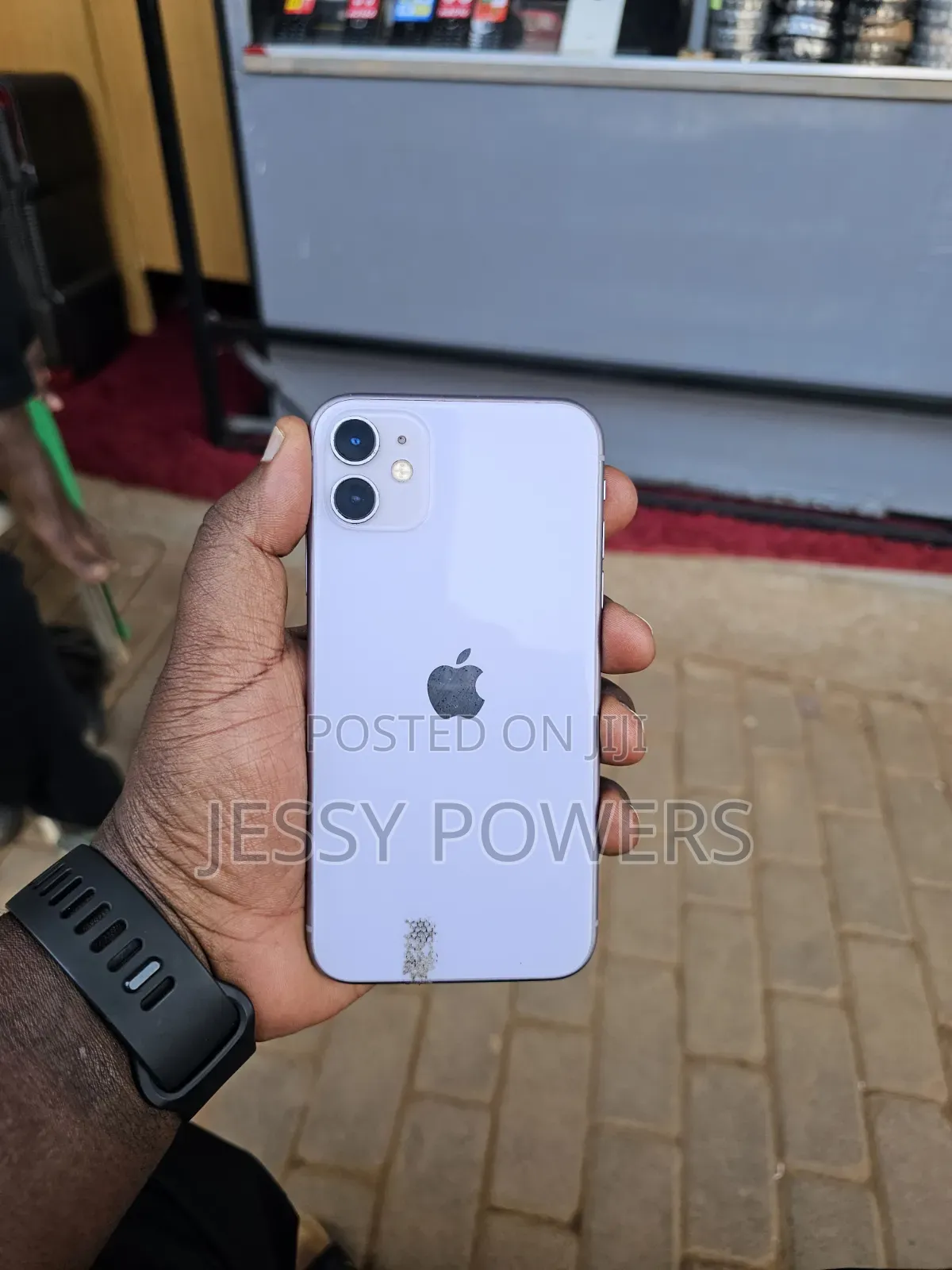 Apple iPhone 11 64 GB Purple
