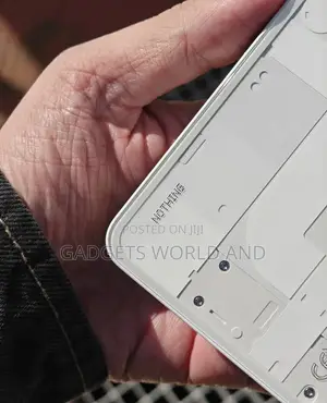 Nothing Phone 3a 256 GB White
