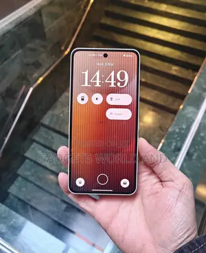 Nothing Phone 3a 256 GB White