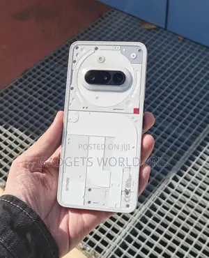 Nothing Phone 3a 256 GB White