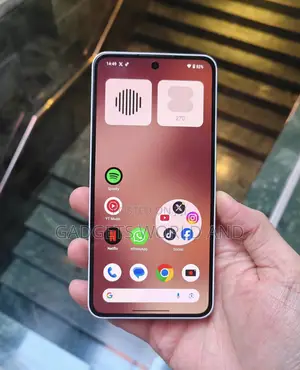 Nothing Phone 3a 256 GB White