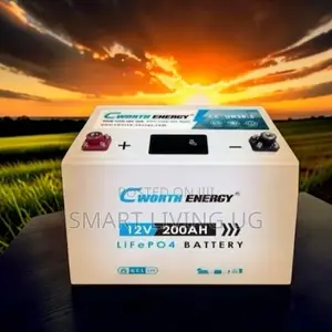 Genuine Cworth 200Ah Lithium Battery – Heavy Duty Power Solution