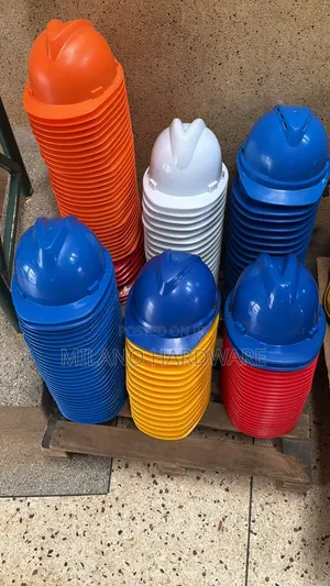 Safety Helmets Various Colors
