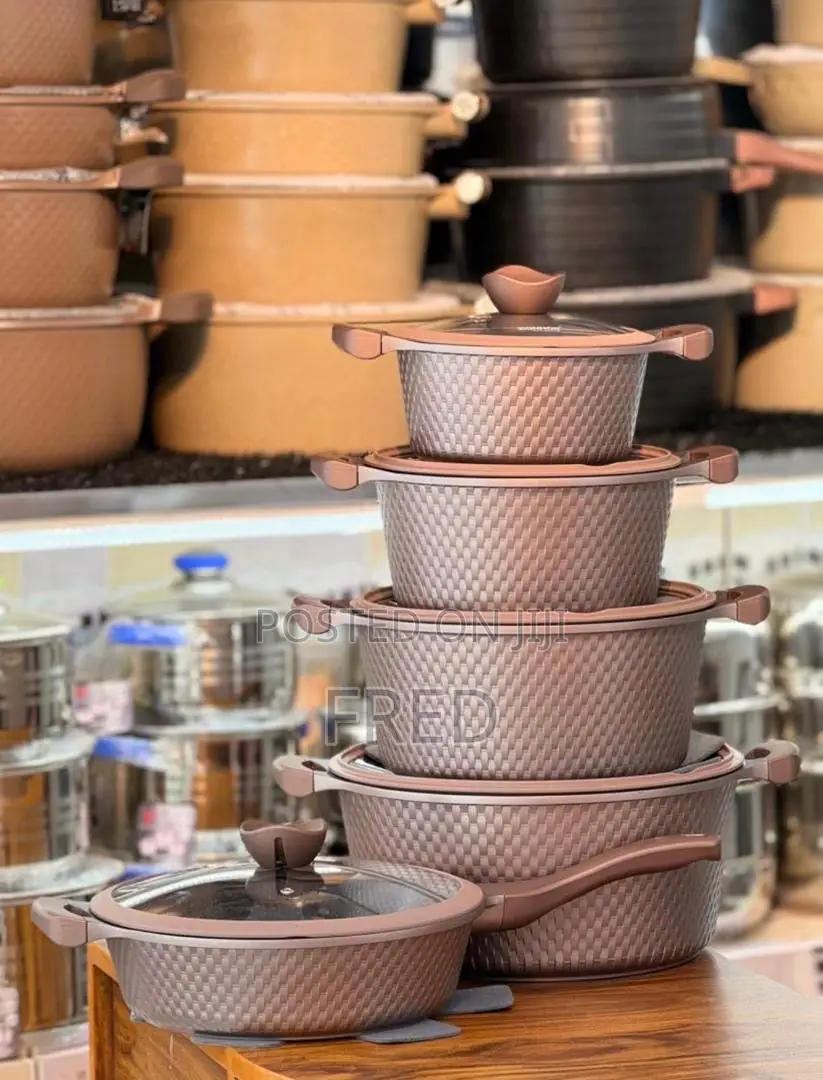 15-Piece Cookware Dish