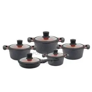 15-Piece Cookware Dish