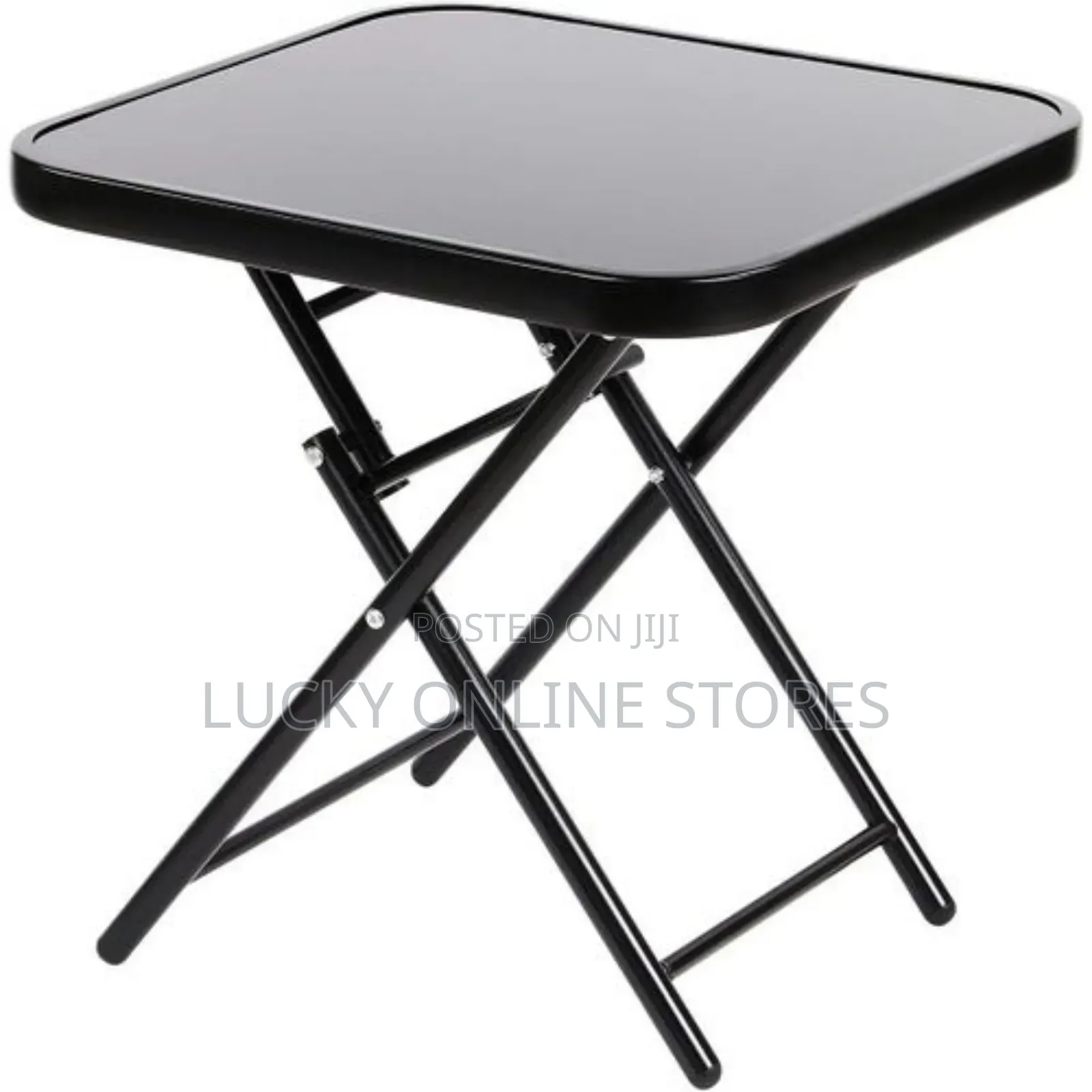 Foldable Side Table