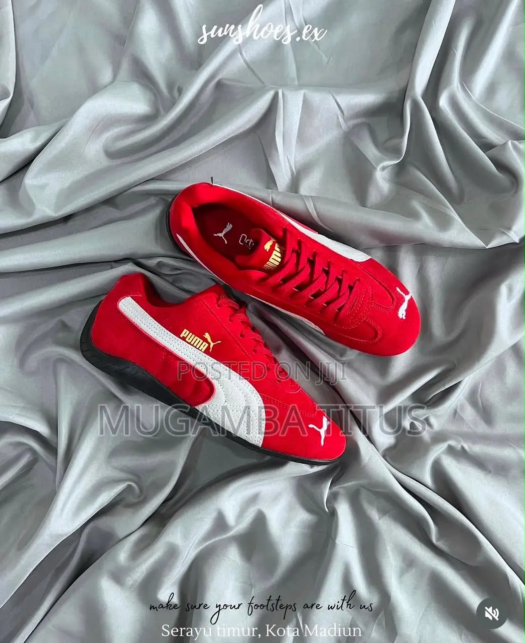 Puma Speedcat