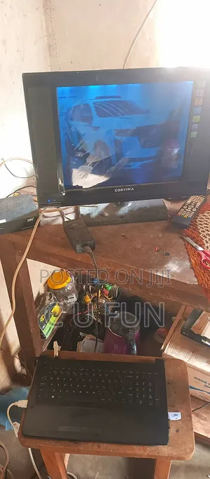 Laptop HP 15 4GB Intel HDD 500GB