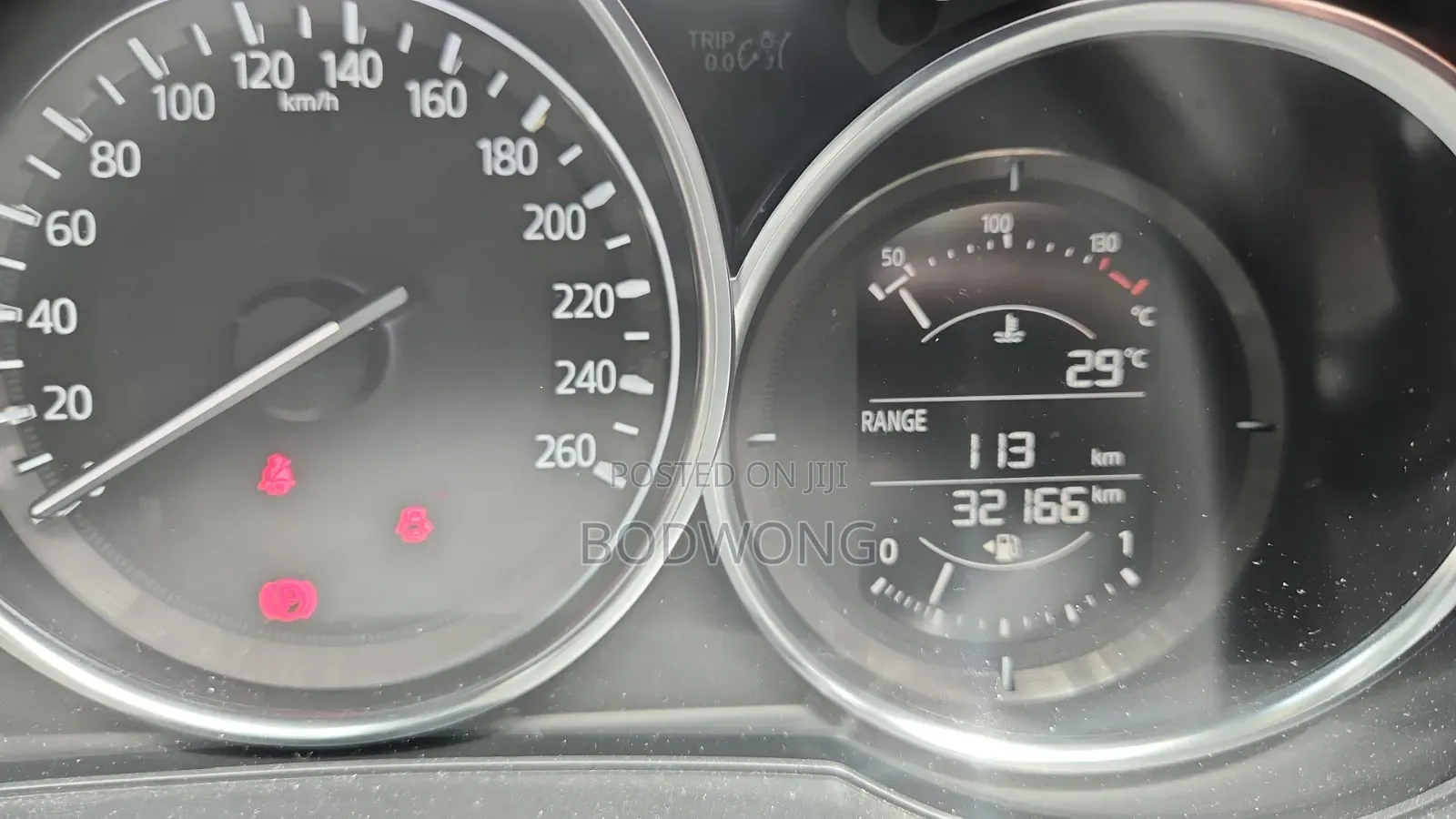 Mazda CX-5 2018 White