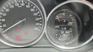 Mazda CX-5 2018 White