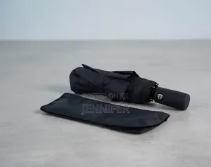 Compact Automatic Travel Umbrella