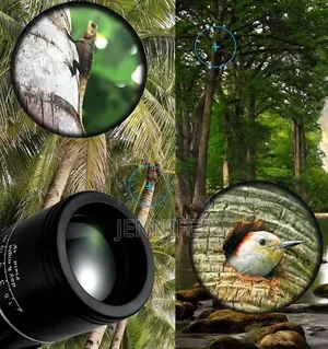 Handheld Monocular Zoom Telescope