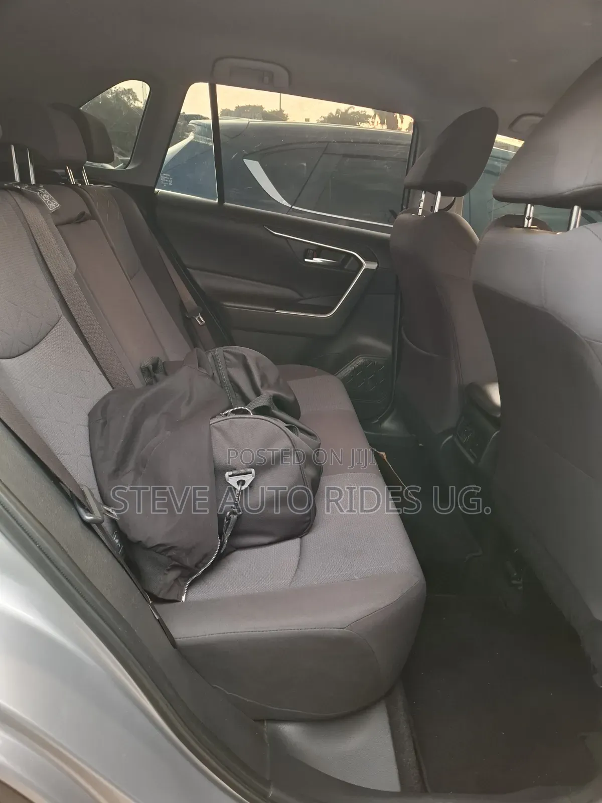 Toyota RAV4 2020 Gray