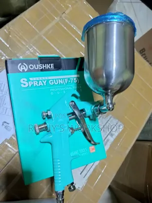 Spray Gun 75