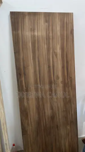 Mugavu Hard Solid Door