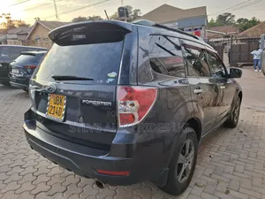 Subaru Forester 2008 Black