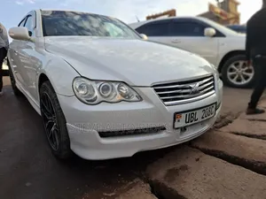 Toyota Mark X 2008 White