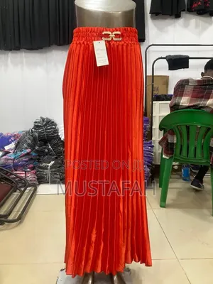 Long Skirts