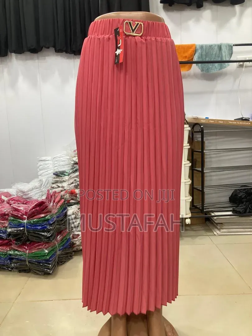 Long Skirts