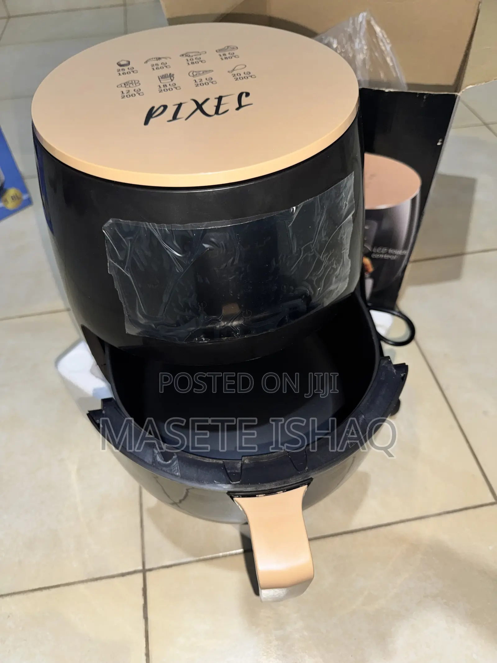 Pixel Air Fryer