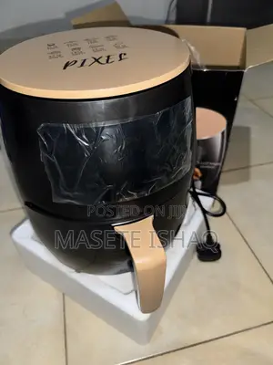 Pixel Air Fryer