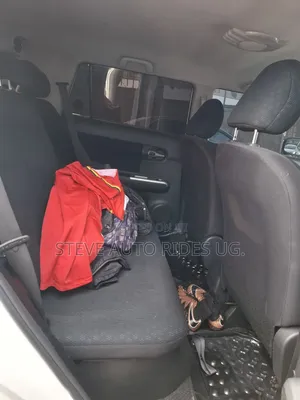 Toyota Corolla Rumion 2009 White