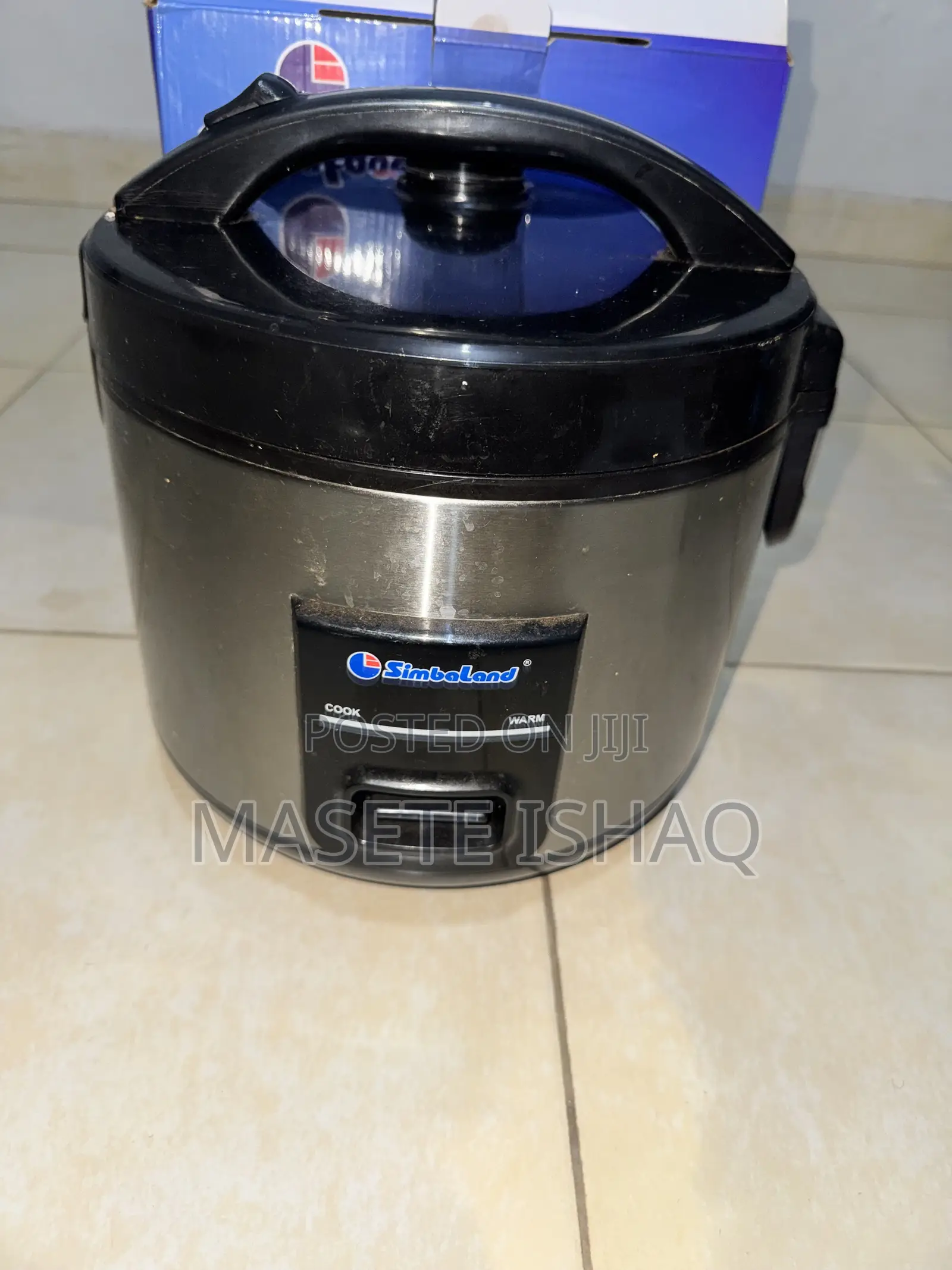 Rice Cooker